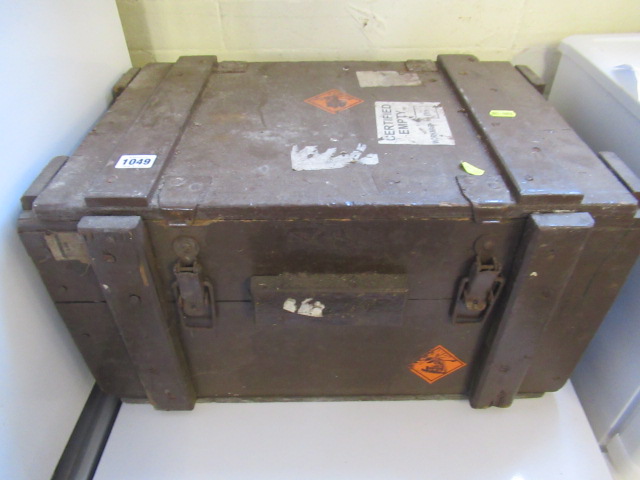 AMMUNITION BOX Image