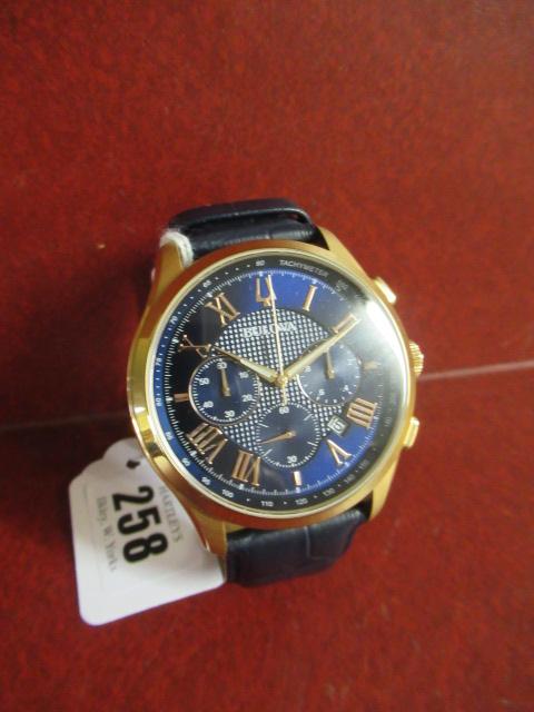 GENTS BULOVA CHRONOMETRE Image