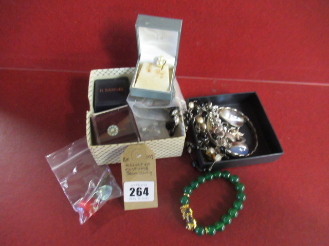 ASSORTED COSTUME JEWELLERY Image