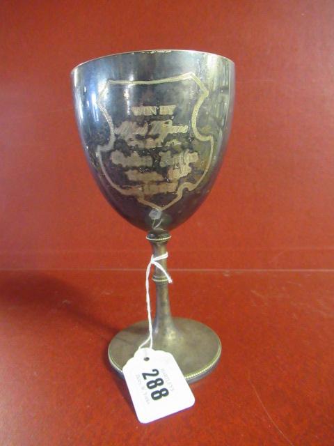 SILVER TROPHY CUP 1885 Image
