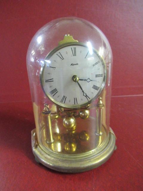 CLOCK UNDER DOME Image