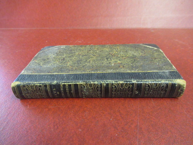PAUL AND VIRGINIA ELIZABETH DATED 1822 Image