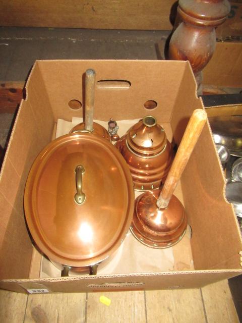 BOX OF COPPER Image