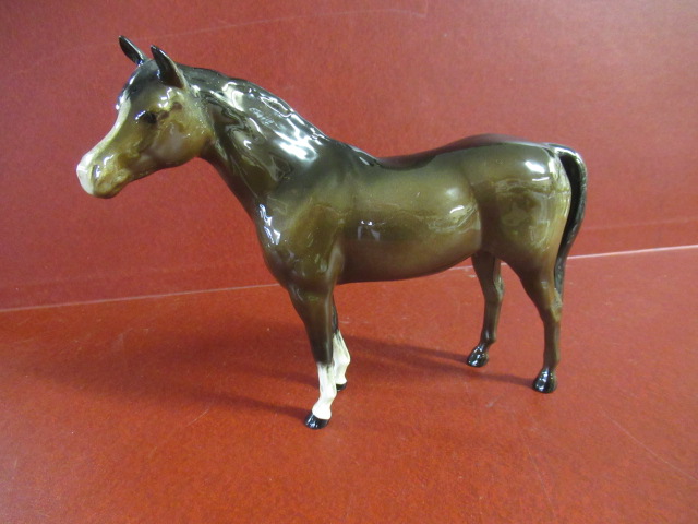 BESWICK RACEHORSE Image