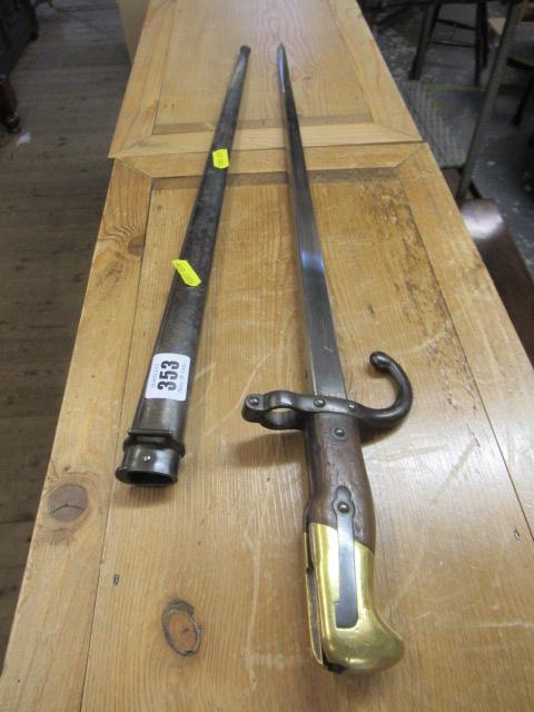 SWORD BAYONET Image