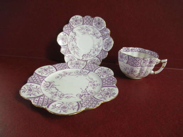 FOLEY CHINA TRIO Image