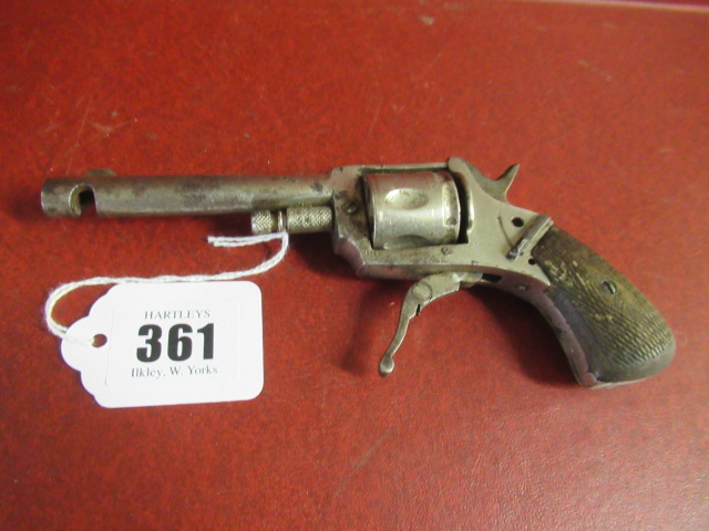 STARTING PISTOL Image