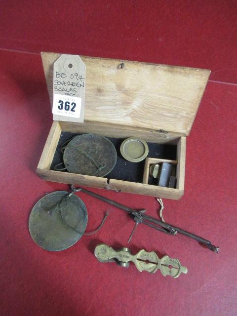 SOVEREIGN SCALES ETC Image