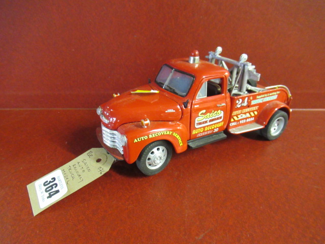 SAIKO AUTO RECOVERY TRUCK MODEL Image