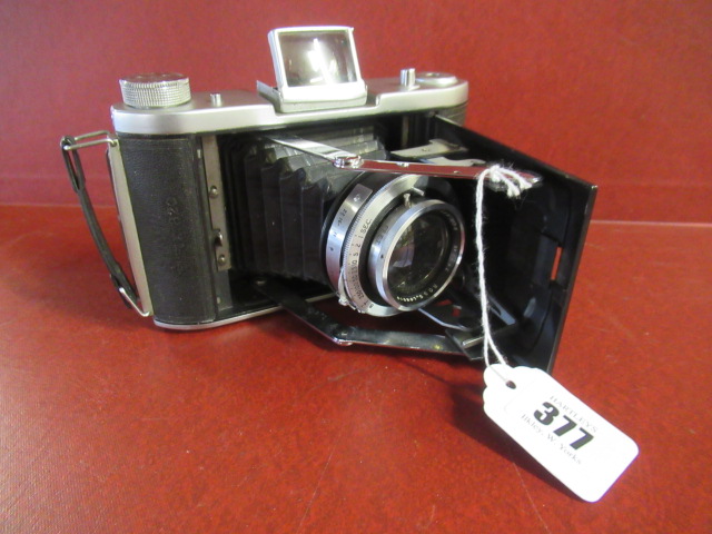 VINTAGE FOLDING CAMERA Image