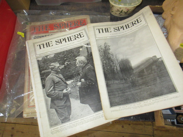 QUANTITY OF THE SPHERE NEWSPAPERS Image