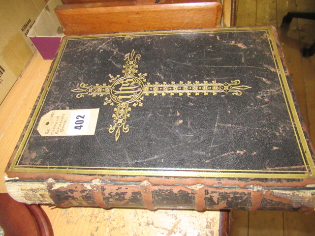 MISSALE ROMANUM BOOK Image