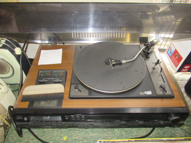 HITACHI RECORD DECK Image