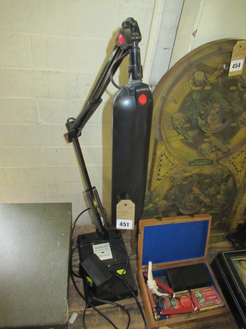 ANGLE POISE LAMP Image