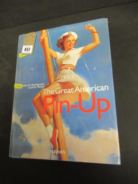 THE GREAT AMERICAN PINUP BOOK Image