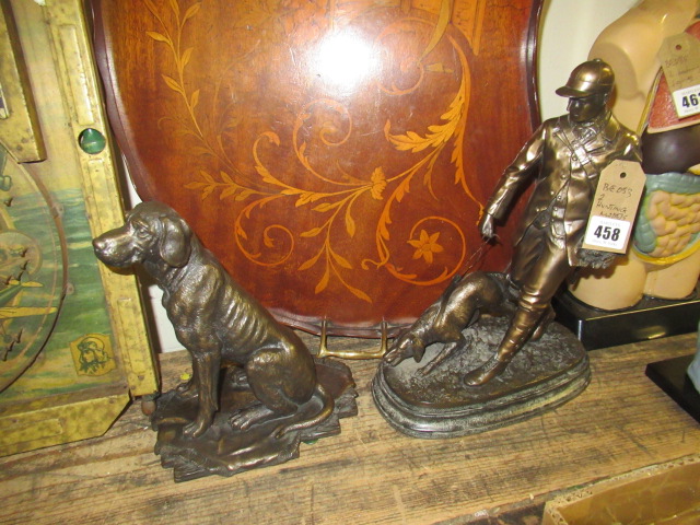 TWO HUNTING MODELS Image