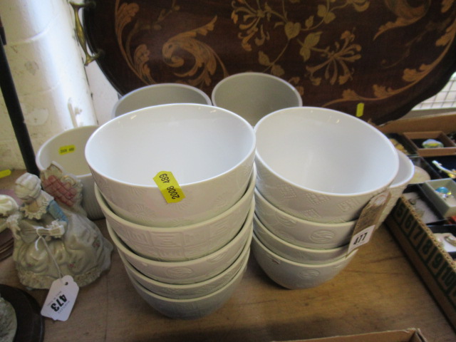 SIA AND OTHER BOWLS / PLANTERS Image