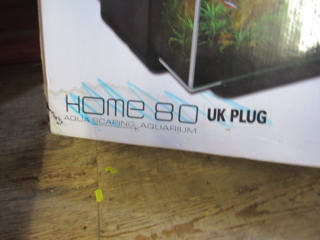 AQUA FISH TANK AND ACCESSORIES Image