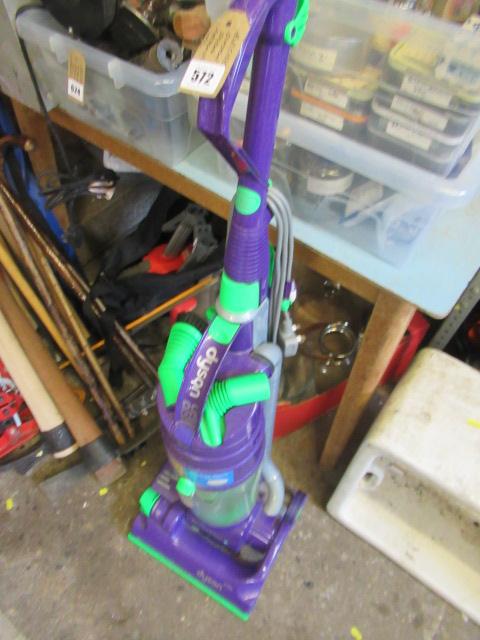 DYSON DC04 VACUUM CLEANER Image