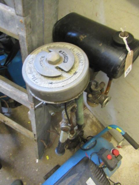 SEAGUL OUTBOARD Image