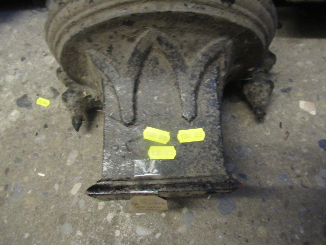 CAST IRON HOPPER Image