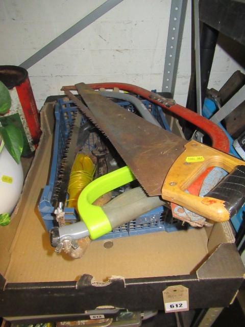BOX OF TOOLS Image