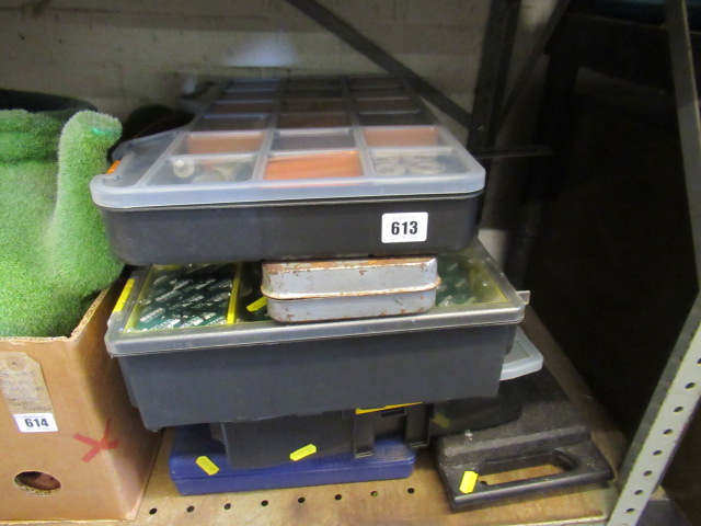 LARGE QUANTITY OF TOOLS ETC Image