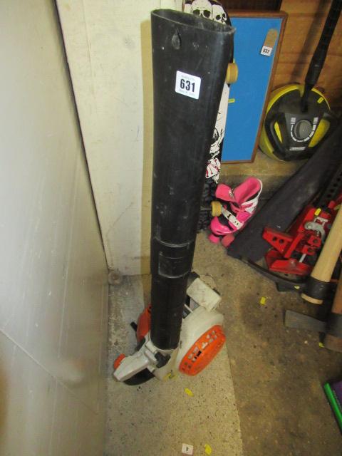 STIHL LEAF BLOWER Image