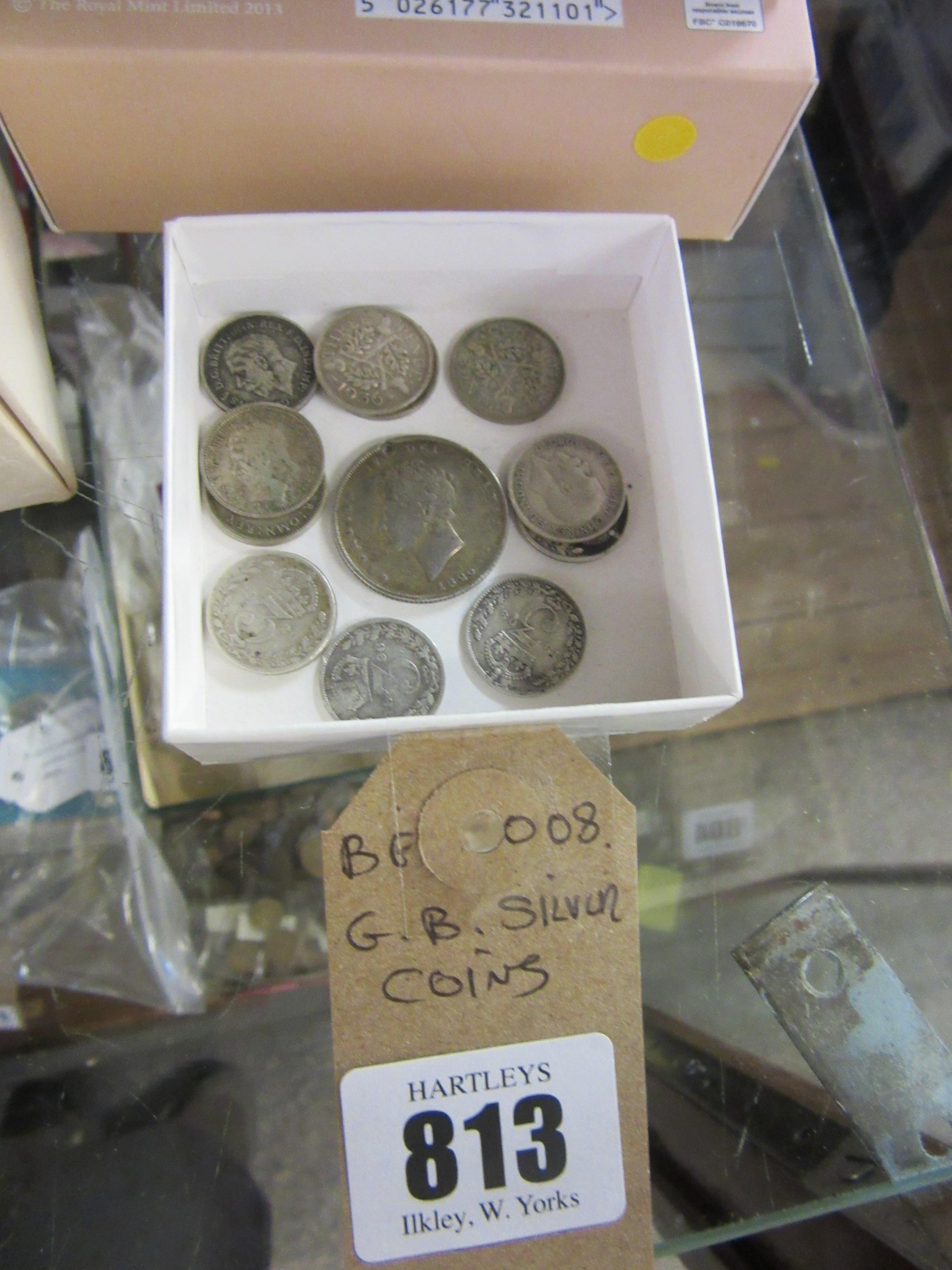 GB SILVERS COINS Image