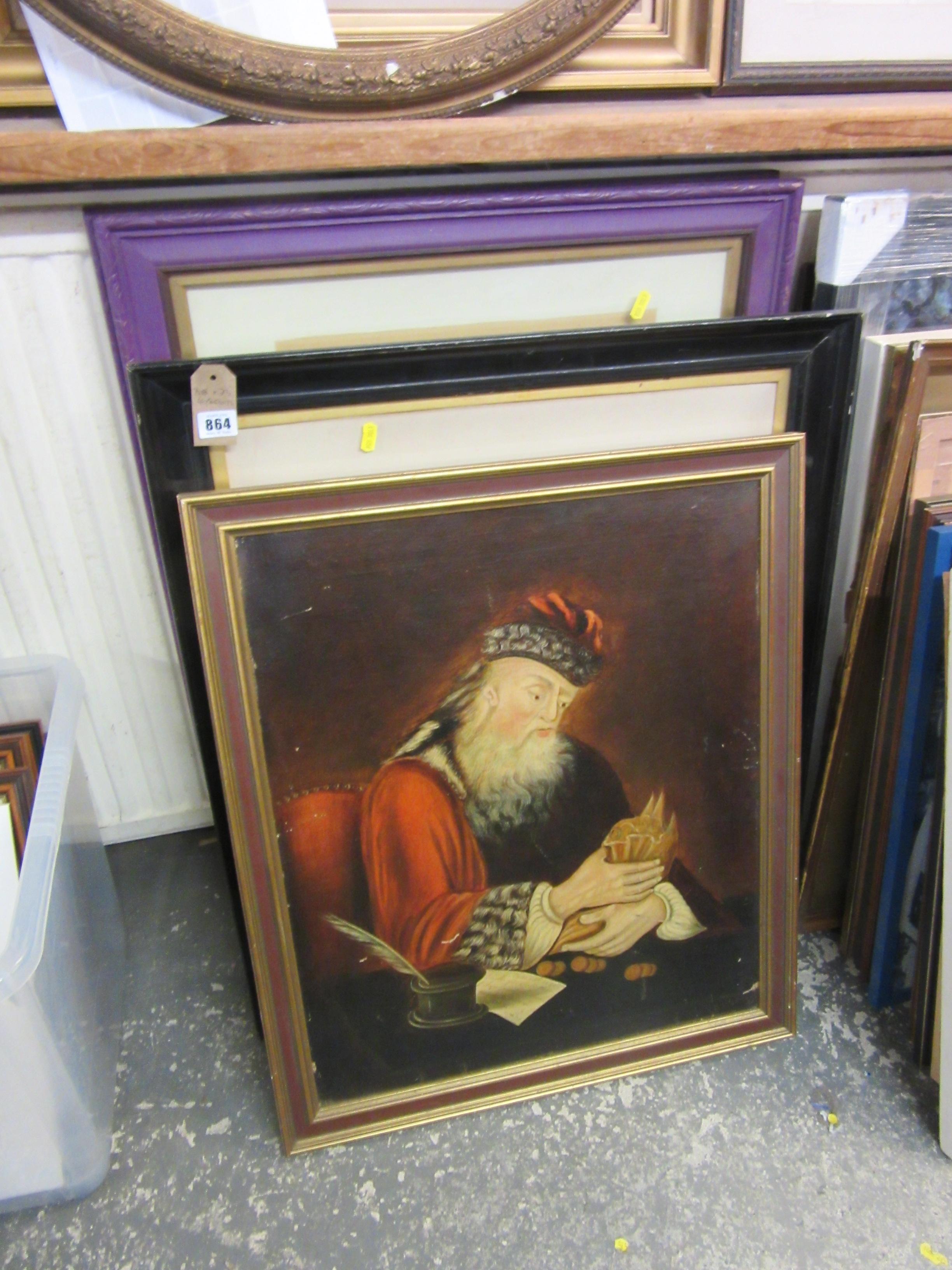 FOUR PORTRAITS Image