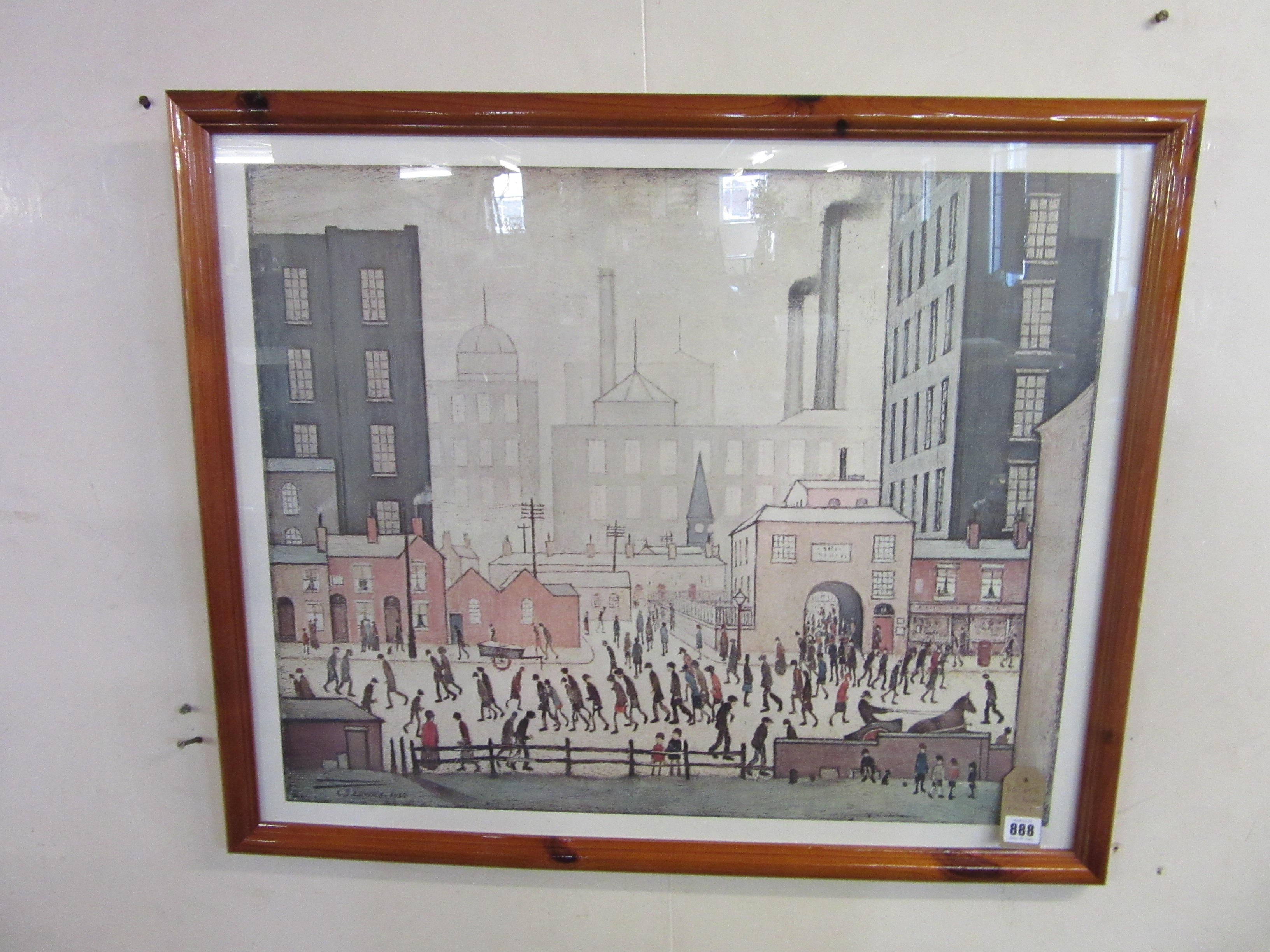 LOWRY PRINT Image