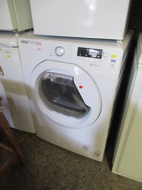 Contenitore Per L'acqua (serbatoio) Dell'asciugatrice Hoover - Foto 11