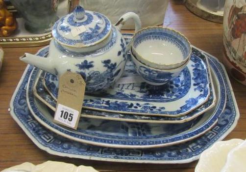 COLLECTION OF CHINESE PORCELAIN  Image