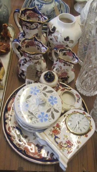 QUANTITY OF MANDALAY MASONS CHINA ETC Image