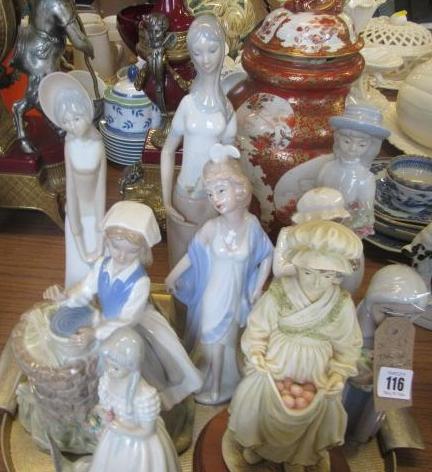 TRAY OF ORNAMENTS Image