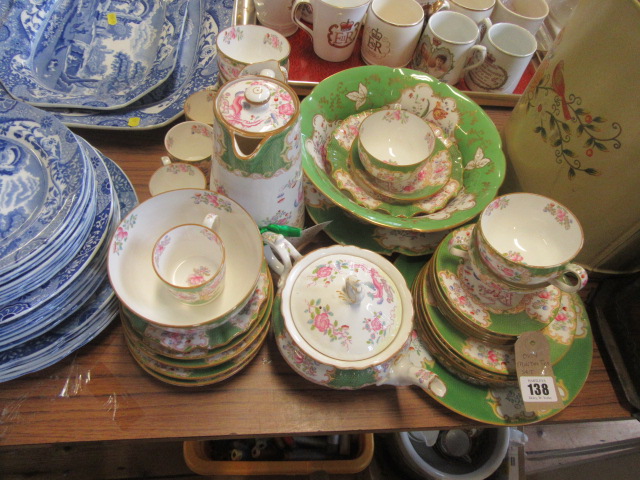 MINTON TEA SET Image