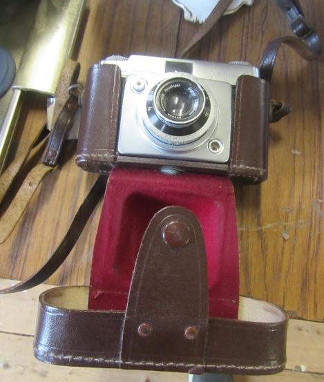 ILFORD SPORTSMANS CAMERA Image