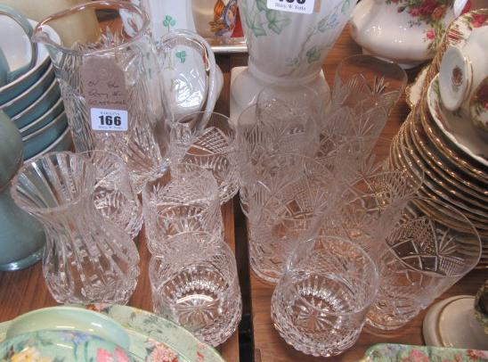 QUANTITY OF GLASS Image