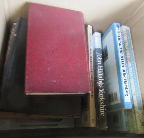 BOX OF BOOKS Image