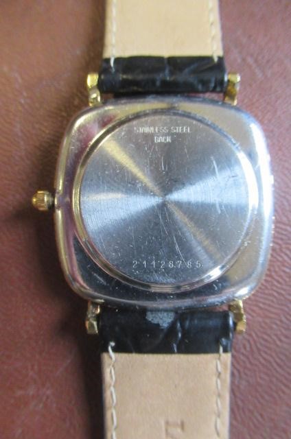 GENTS LONGINES WRISTWATCH Image