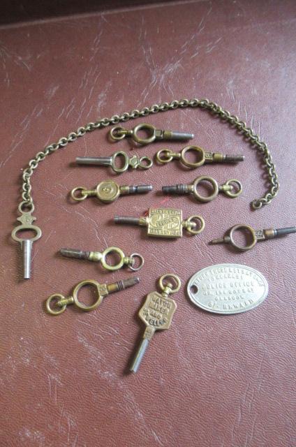 WATCH KEYS ETC Image