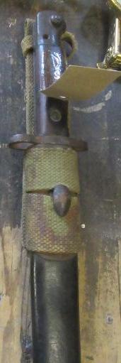 1907 REMMINGTON BAYONET Image