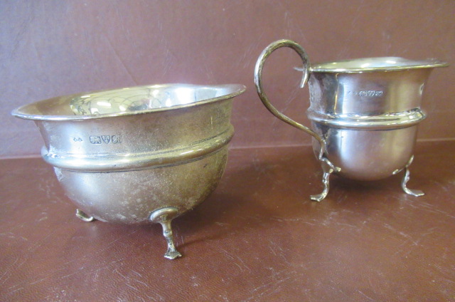 SILVER BOWL AND ANOTHER Image