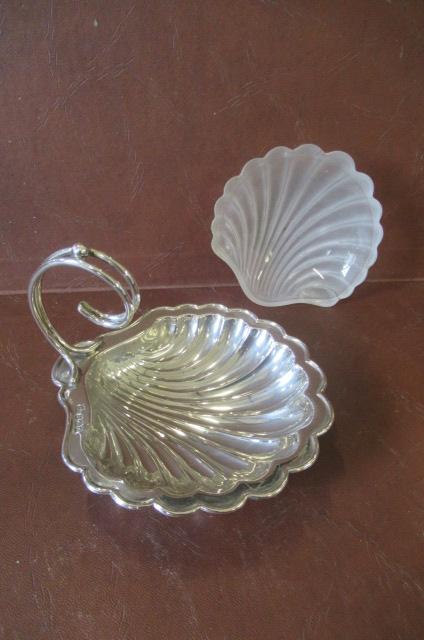 SILVER BUTTER SHELL Image