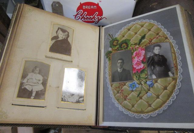 FULL VICTORIAN MUSICAL PHOTO ALBUMS AND ANOTHER Image
