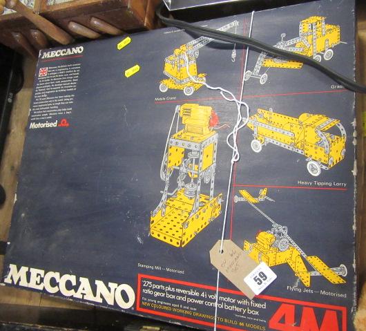 MECCANO SET Image