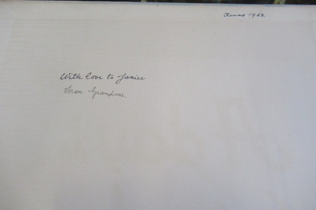 A DAY IN FAIRYLAND BOOK BY SIDNEY RAHAMS  Image