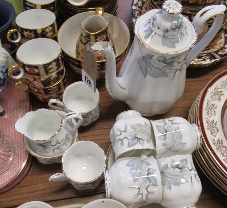 ROYAL ALBERT COFFEE SET Image