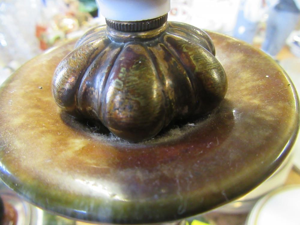 PAIR OF ROYAL DOULTON STONEWARE VASES Image