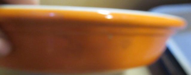 BOX OF LE CREUSET DISHES ETC Image